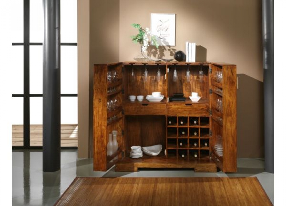 MUEBLE BAR - Auxiliares - Aparadores - Europolis