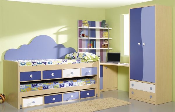 DORMITORIO - Dormitorios juveniles - Europolis