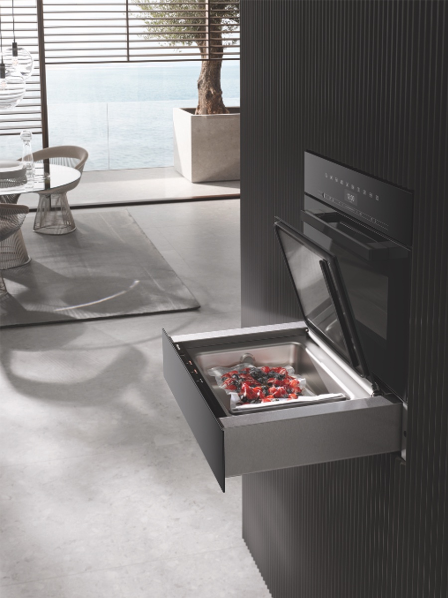 Cocinas Miele