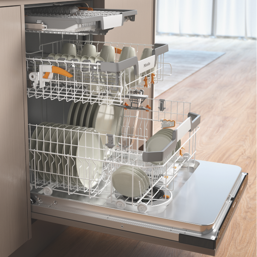 Lavavajillas Miele Lavavajillas Miele