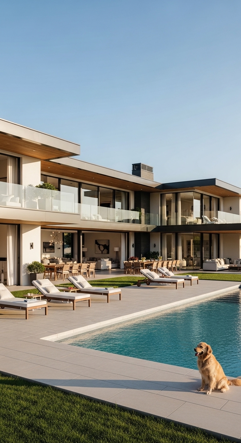 Tendencias en decoración exterior
