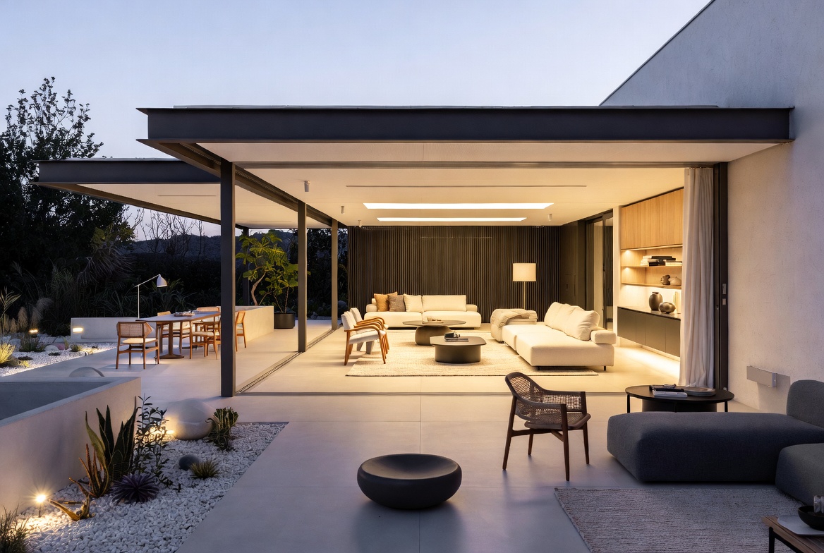 Tendencias en Decoración 2026: Naturaleza, tecnología y emoción