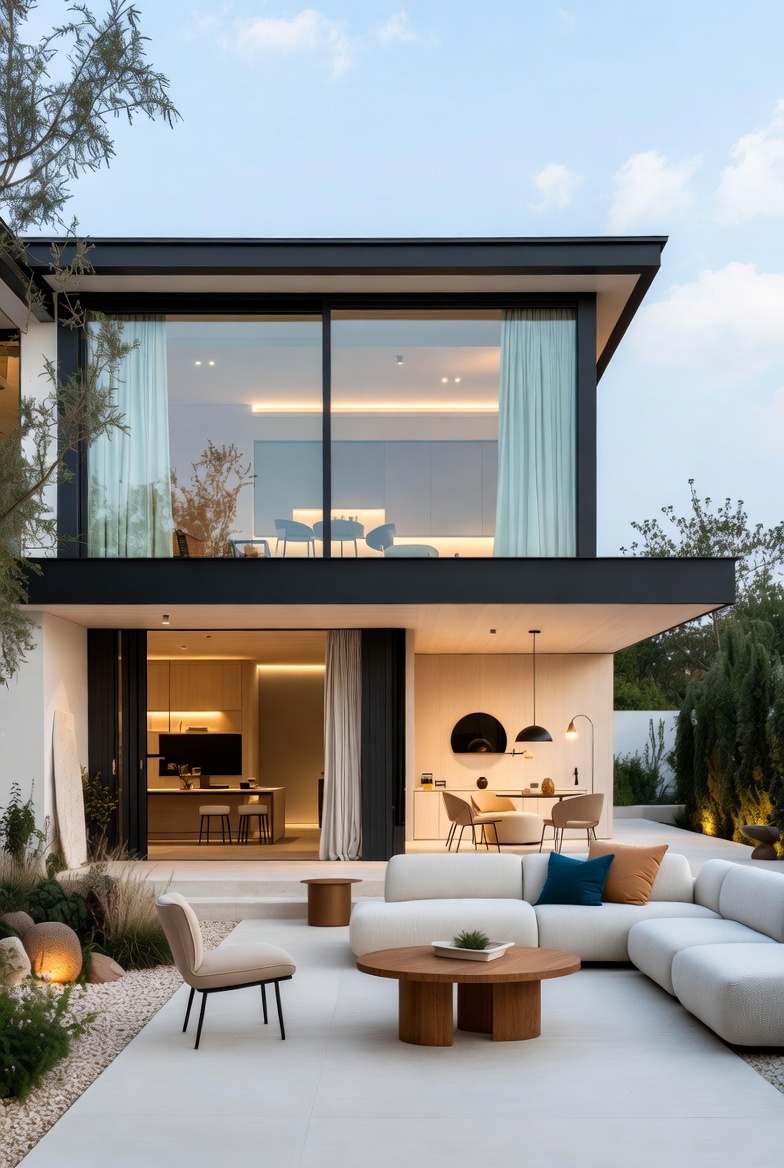 Tendencias en Decoración 2026: Naturaleza, tecnología y emoción