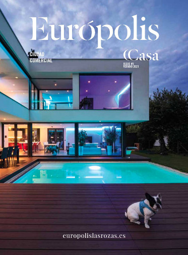 Revista Európolis: Muebles, interiorismo, decoración y hogar