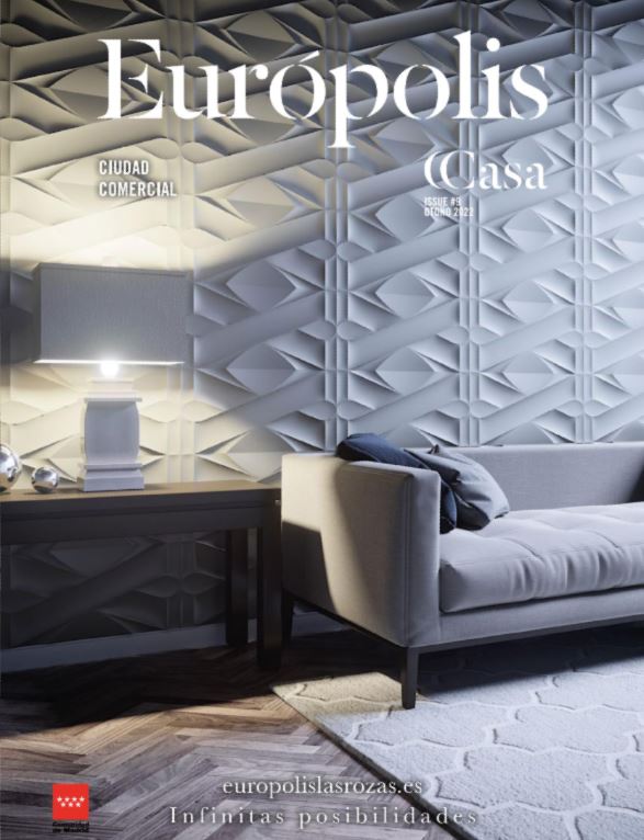 Revista EurÃ³polis: Muebles, interiorismo, decoraciÃ³n y hogar 