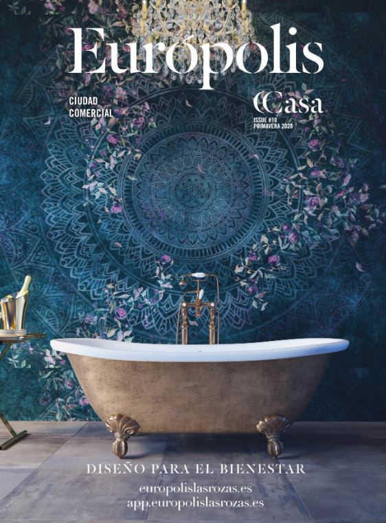 Revista EurÃ³polis: Muebles, interiorismo, decoraciÃ³n y hogar 