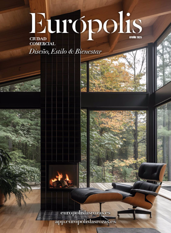 Revista Európolis: Muebles, interiorismo, decoración y hogar 