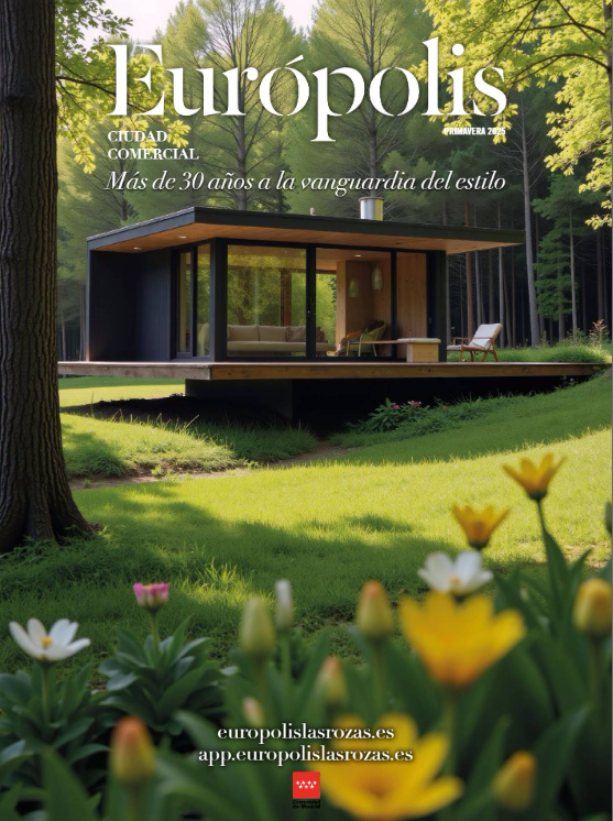 Revista Európolis: Muebles, interiorismo, decoración y hogar 