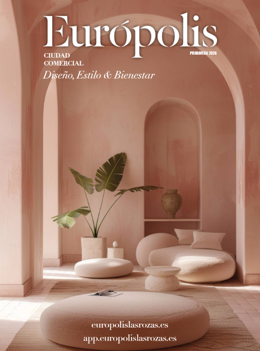 Revista Európolis: Muebles, interiorismo, decoración y hogar 