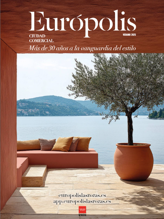 Revista Európolis: Muebles, interiorismo, decoración y hogar 