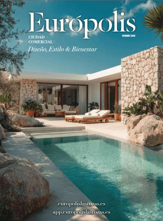 Revista Európolis: Muebles, interiorismo, decoración y hogar 