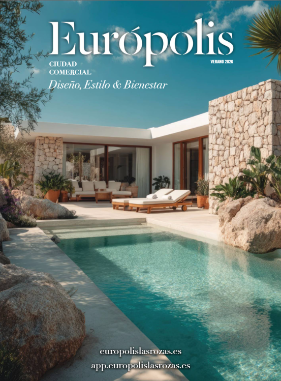 Revista Európolis: Muebles, interiorismo, decoración y hogar 