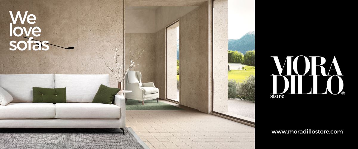 MORADILLO STORE WE LOVE SOFAS Europolis