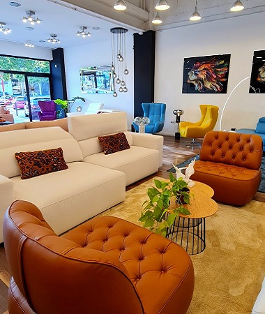 SOFAS LAS ROZAS  Sofás cama Sofás