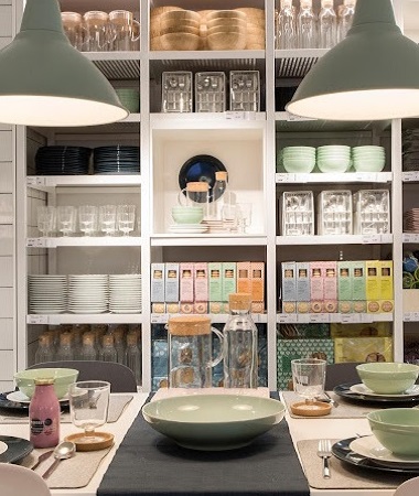 IKEA LAS ROZAS  Mueble moderno