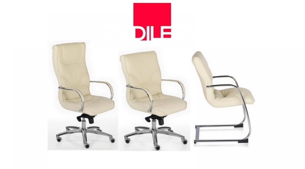Sillón oficina BOSS Dileoffice