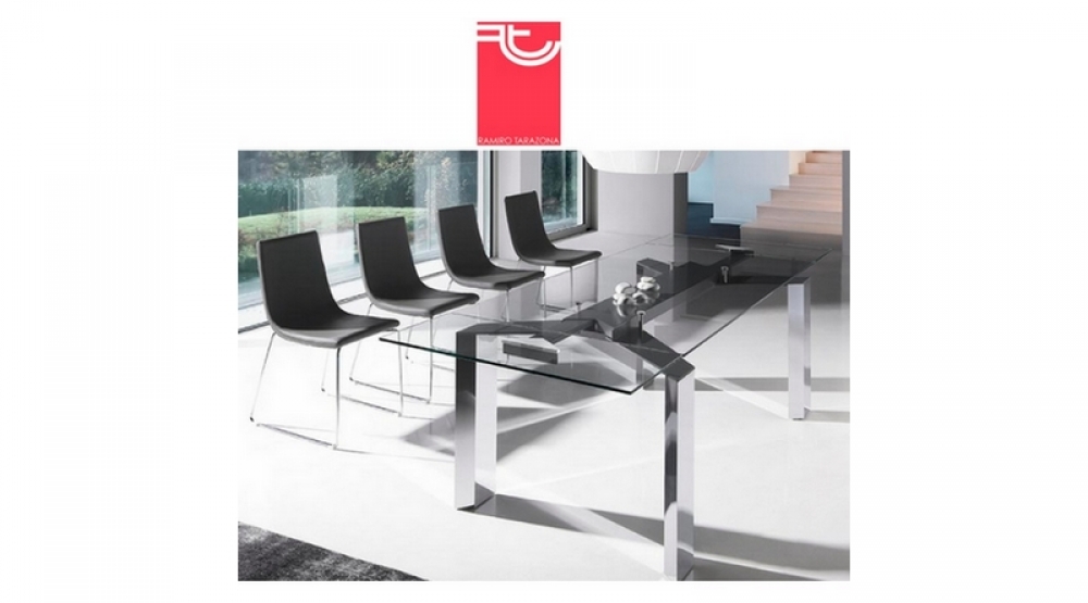 Mesa Comedor 36-Metrópolis Extensible