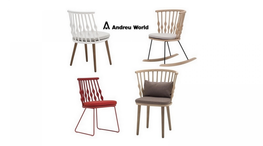 Silla Nub, Andreu World