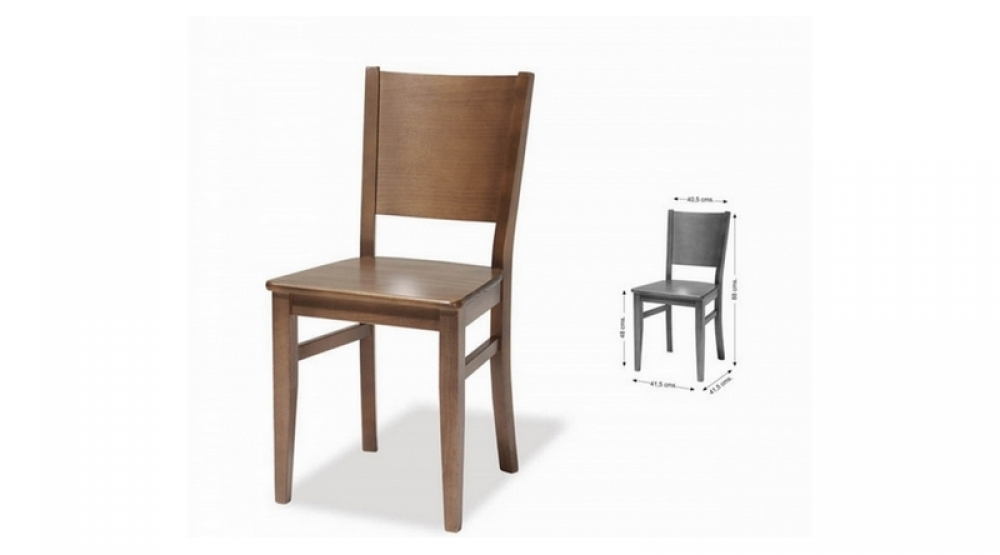 Silla hostelería 18-240