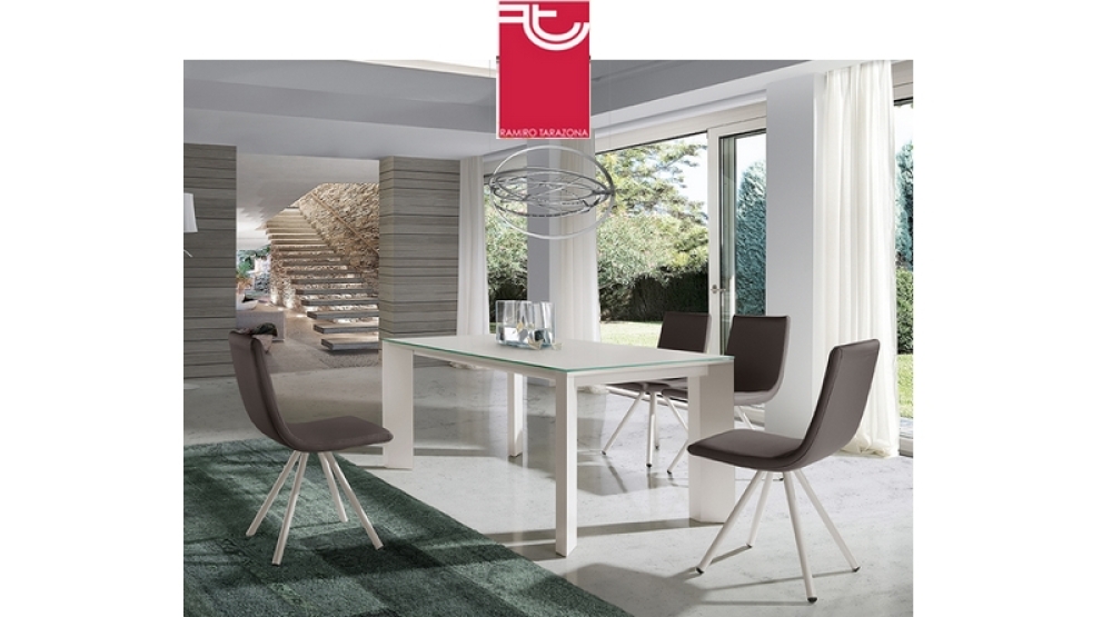 Mesa Comedor 36-Manhattan Ramiro Tarazona