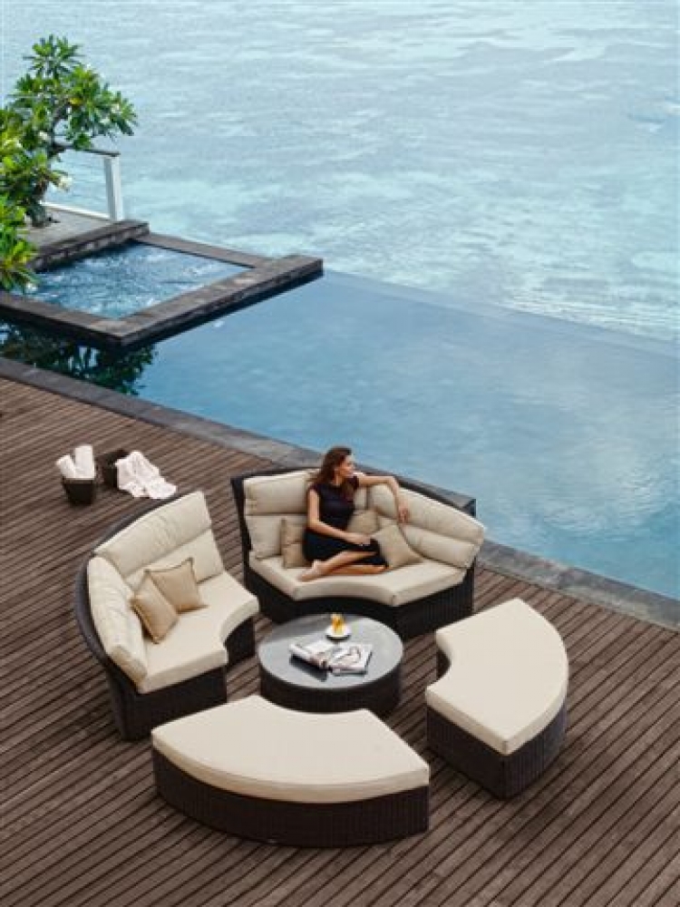 CONJUNTO RATTAN SINTETICO