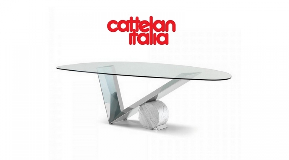 Mesa comedor VALENTINOX Cattelan Italia