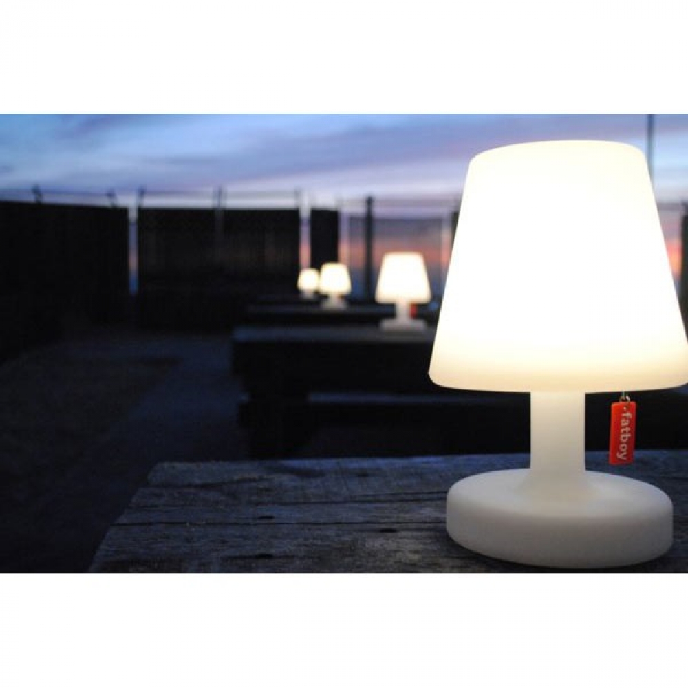 Lámpara inalámbrica Edison The Petit