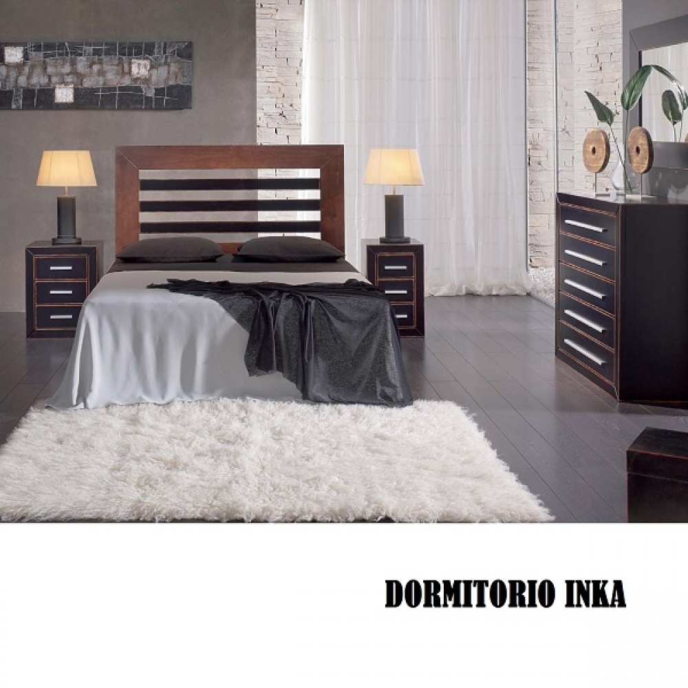 DORMITORIO INKA
