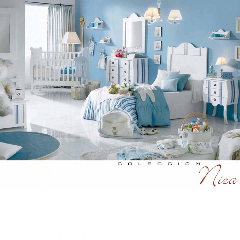 DORMITORIO NIZA