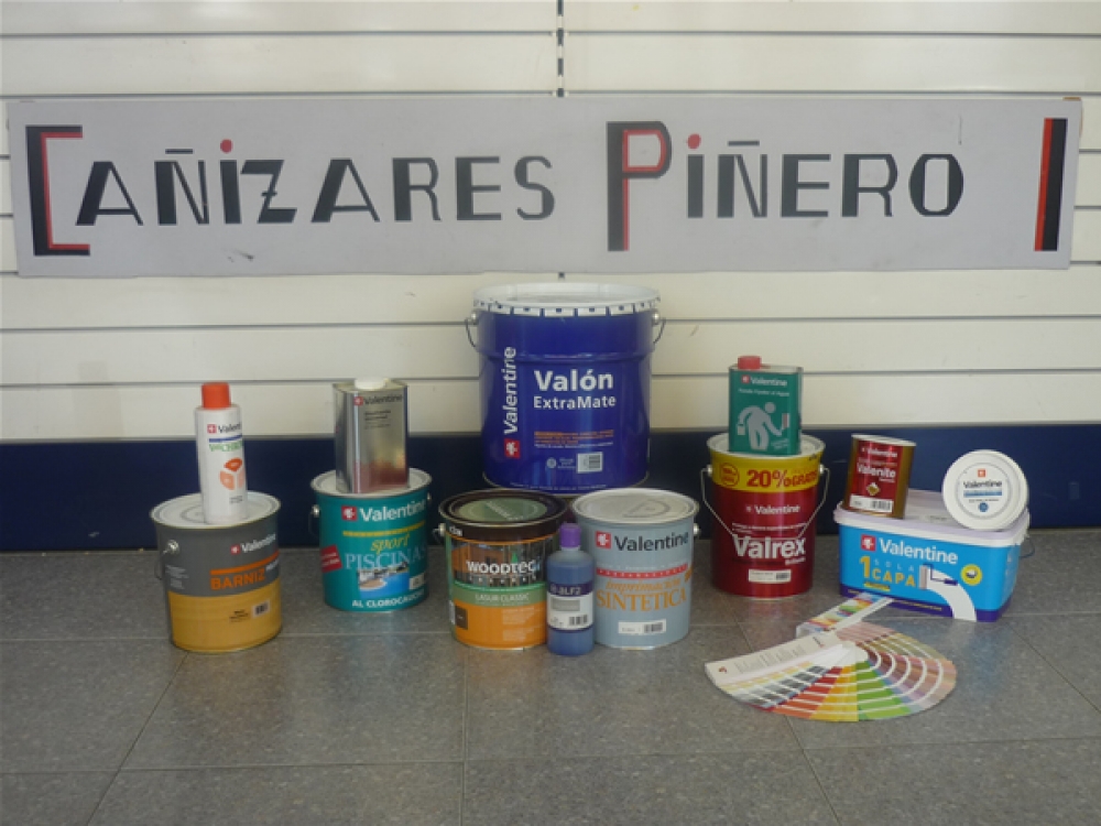 Productos Valentine