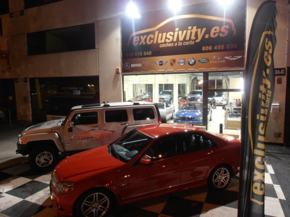 COCHES A LA CARTA