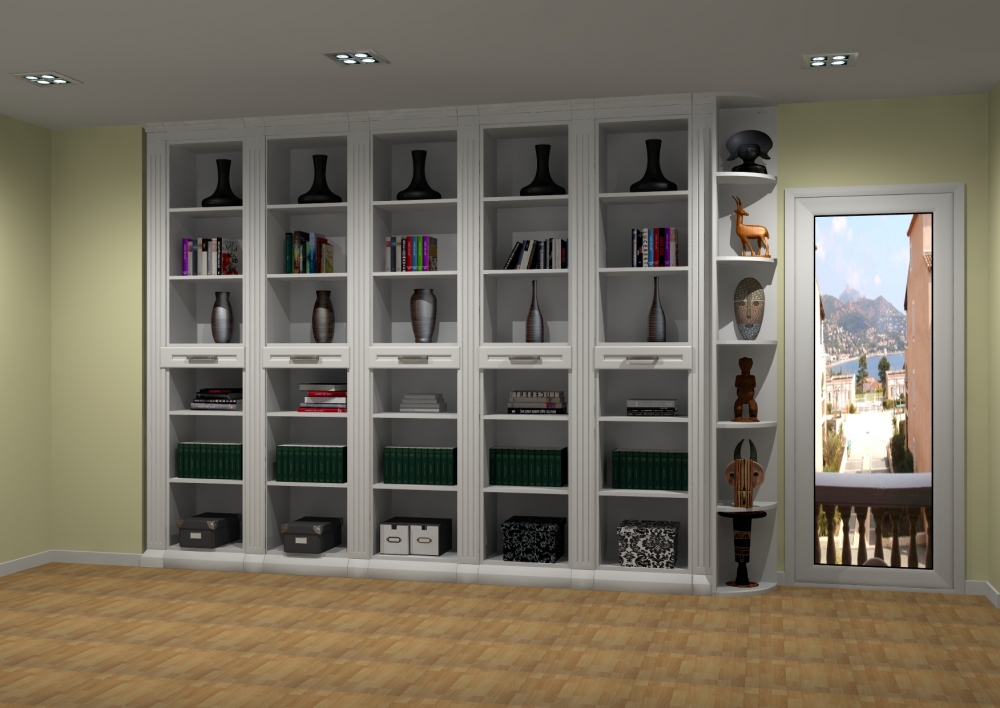 Librerías Salón Vivanca