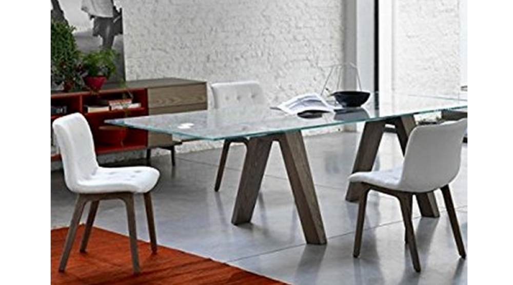 Mesa comedor Aron Bontempi