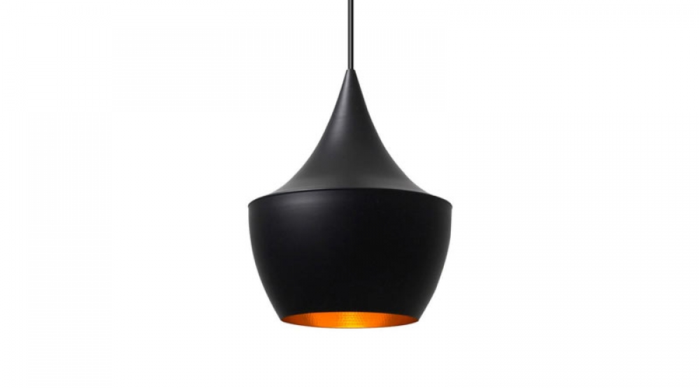 CAMPANA NEGRO ORO