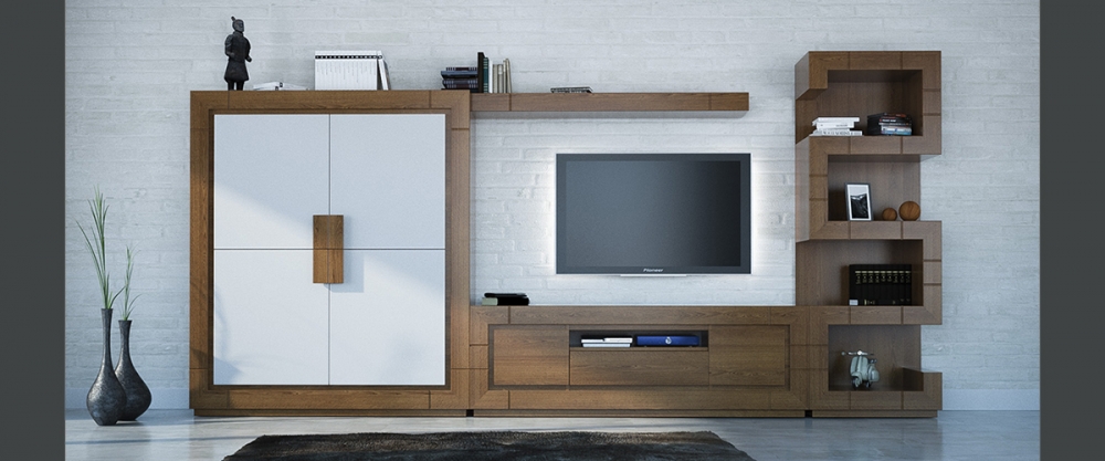 Mueble Salón