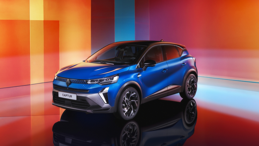 RENAULT CAPTUR