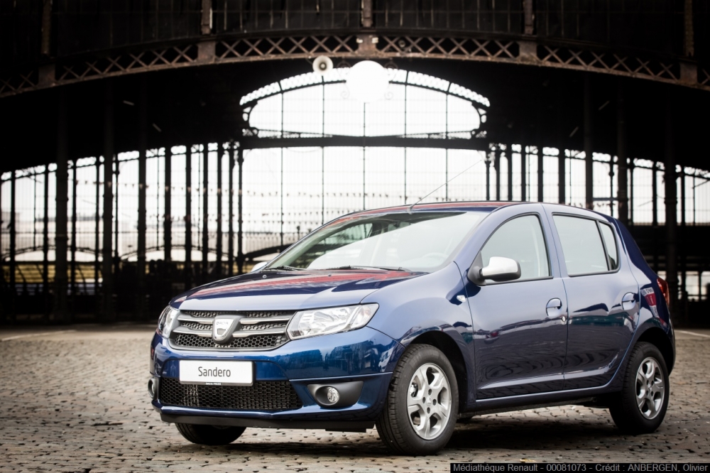 Dacia Sandero