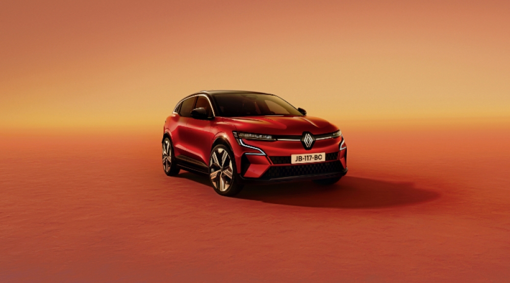 RENAULT MEGANE E-TECH ELÉCTRICO