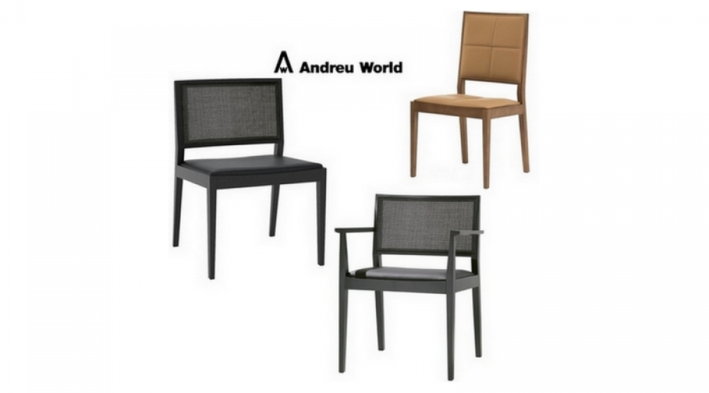Silla Manila, Andreu World