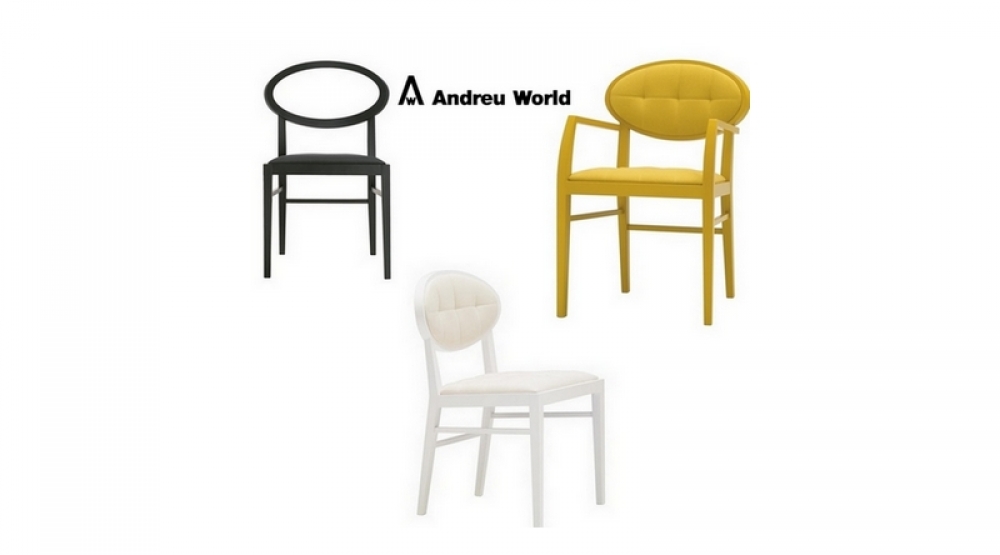 Silla Zarina, Andreu World