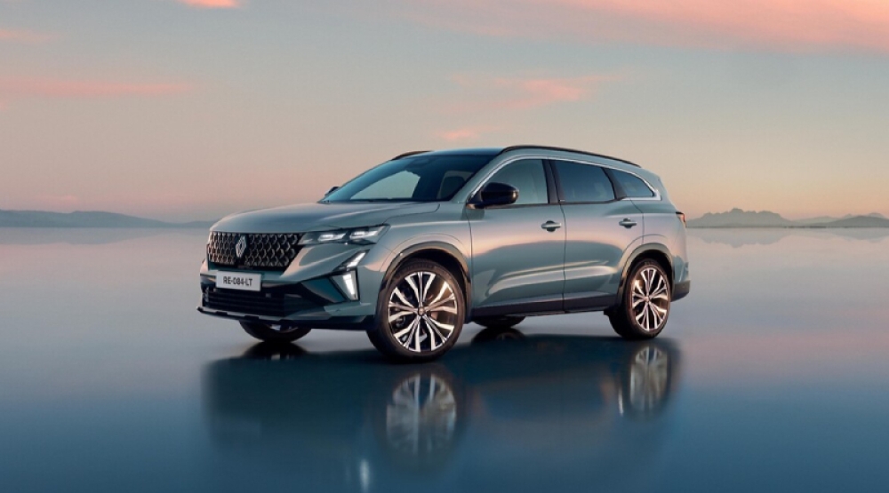 RENAULT ESPACE