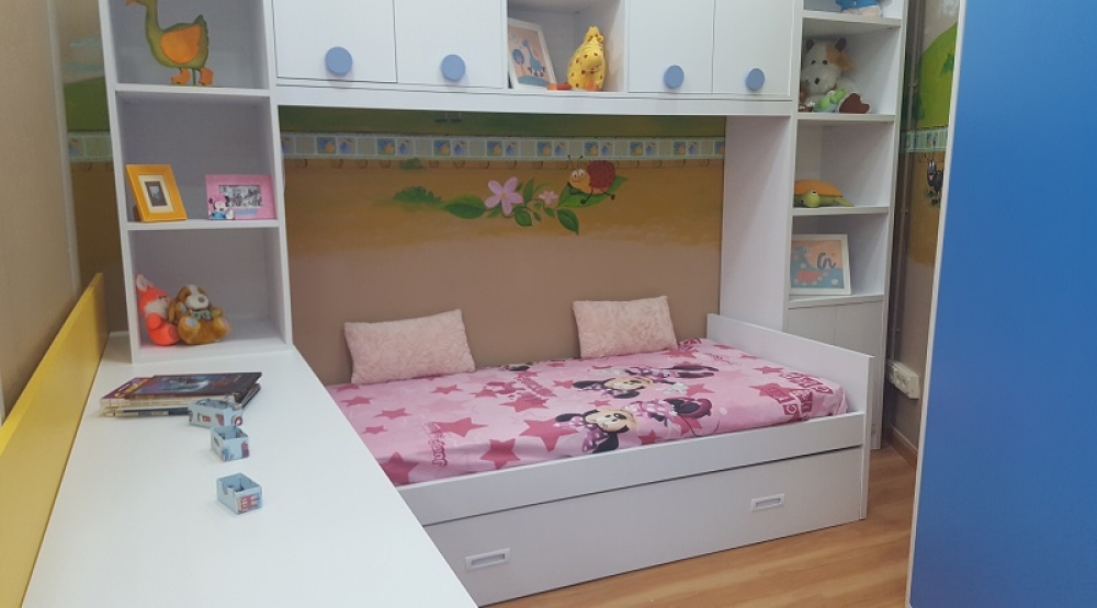 PROMOCIÓN  CAMA NIDO