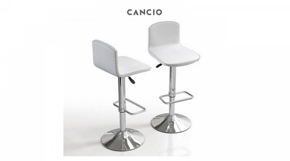 Taburete Regulable Vento, Cancio