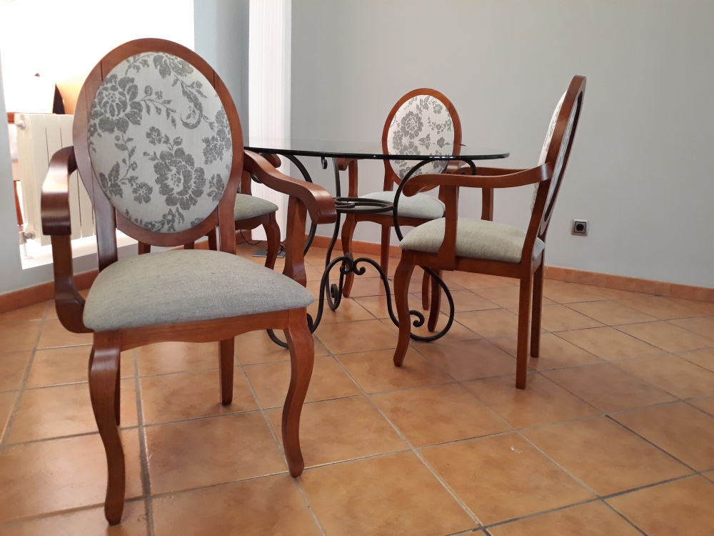 Sillon Ovalado