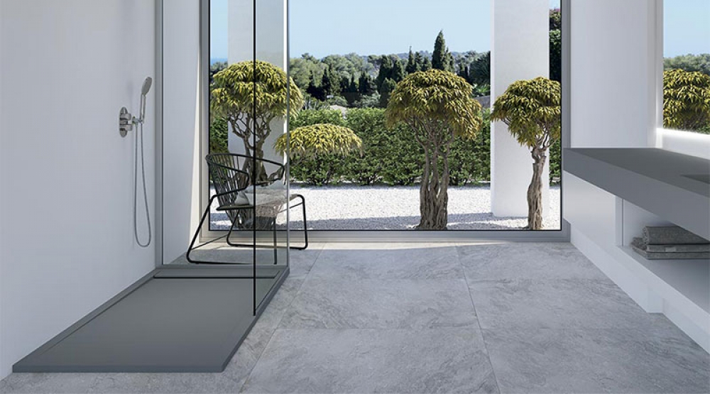 Plato Ducha AQ Lux