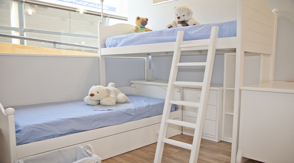 HABITACION INFANTIL