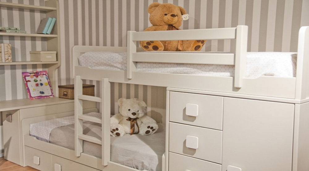 INFANTIL EN BLANCO