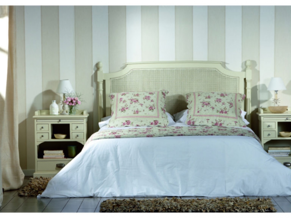 Muebles dormitorio blancos