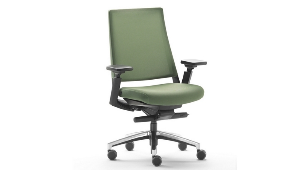 Silla oficina Kineo