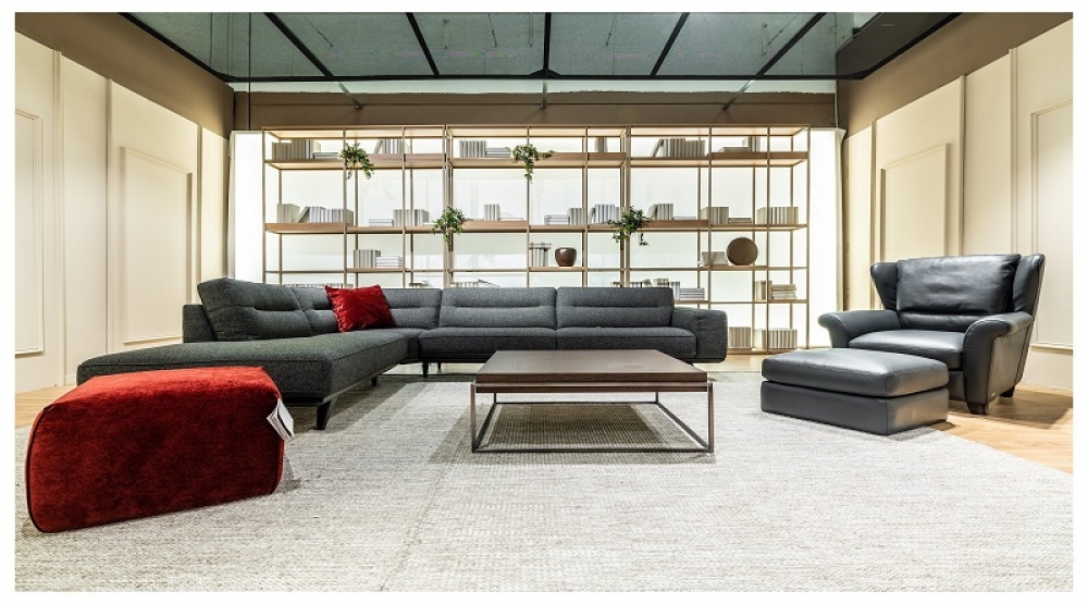 SOFAS Y COMPLEMENTOS NATUZZI